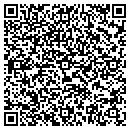 QR code with H & H Tax Service contacts