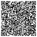 QR code with H&R Block contacts