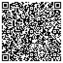 QR code with H&R Block contacts