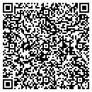 QR code with H&R Block contacts