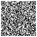 QR code with H&R Block contacts