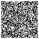 QR code with H&R Block contacts