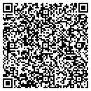 QR code with H&R Block contacts