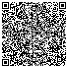 QR code with Alpha & Omega Fmly Hair Design contacts