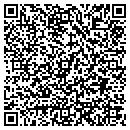 QR code with H&R Block contacts