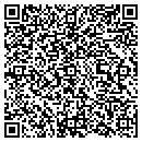 QR code with H&R Block Inc contacts