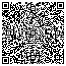 QR code with H&R Block Inc contacts