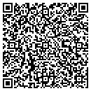 QR code with H&R Block Inc contacts