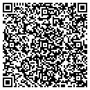 QR code with R & M Tax Center contacts