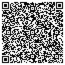 QR code with R & C Lawn And More contacts