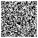 QR code with Zozo Inc contacts