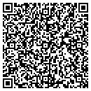 QR code with S L Griffith contacts