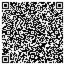 QR code with D D Lawn Service contacts