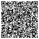 QR code with Huffman contacts