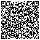 QR code with H&R Block contacts