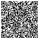 QR code with H&R Block contacts