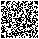 QR code with H&R Block contacts