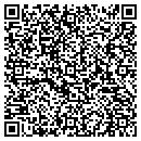 QR code with H&R Block contacts