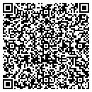 QR code with H&R Block contacts