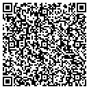QR code with H&R Block contacts