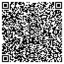 QR code with H&R Block contacts