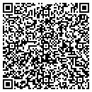 QR code with H&R Block contacts