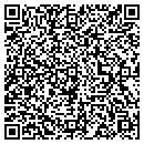 QR code with H&R Block Inc contacts