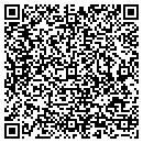 QR code with Hoods Barber Shop contacts