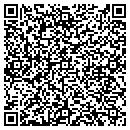 QR code with S And J Medical Billing Services contacts