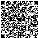 QR code with J & H Bookkeeping Service contacts