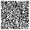 QR code with M & R Tax Service contacts