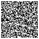 QR code with D & R Lawn Service Inc contacts