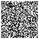 QR code with T & G Repair Service contacts