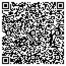 QR code with Aquamotives contacts