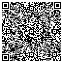 QR code with H&R Block contacts