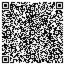 QR code with H&R Block contacts