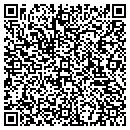 QR code with H&R Block contacts