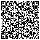 QR code with H&R Block contacts