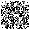 QR code with H&R Block contacts