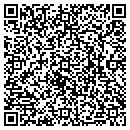 QR code with H&R Block contacts