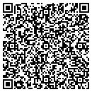 QR code with H&R Block contacts