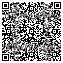 QR code with H&R Block contacts