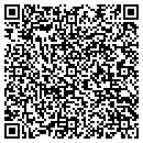 QR code with H&R Block contacts