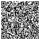 QR code with H&R Block contacts