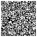QR code with F C W Billing contacts
