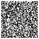 QR code with H&R Block contacts