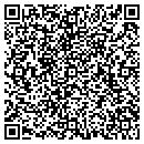 QR code with H&R Block contacts