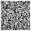 QR code with H&R Block Inc contacts