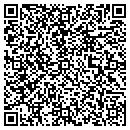 QR code with H&R Block Inc contacts