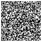 QR code with T J's Barber & Beauty Salon contacts